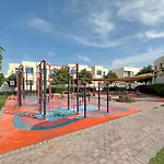 Modern Villa Stay Private & Secure Damac Hills 2