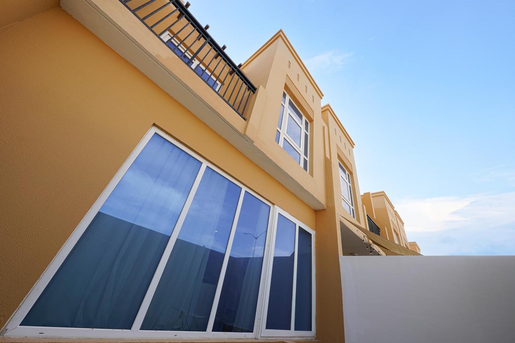 Modern Private & Secure Damac Hills 2 Villa *